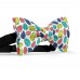 Papion personalizat, model oua colorate de Paste